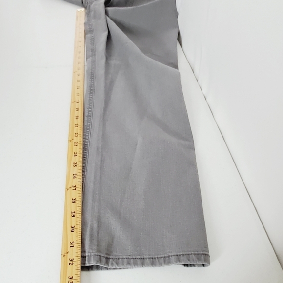 Jones New York Lexington Straight Jeans Size 20W Hi-Rise Secret Slimming NEW - Picture 11 of 15